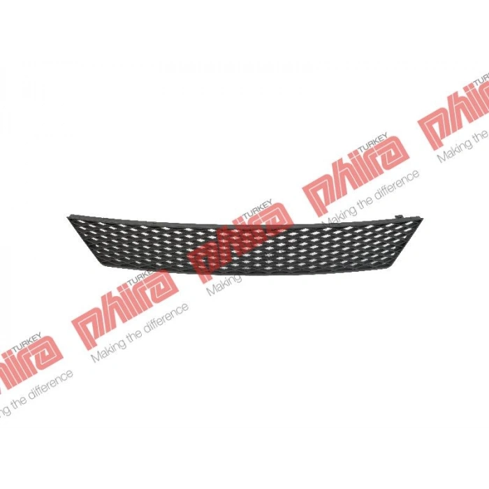 TAMPON IZGARASI ÖN ORTA SİYAH | FORD | FIESTA V | 2004-2008