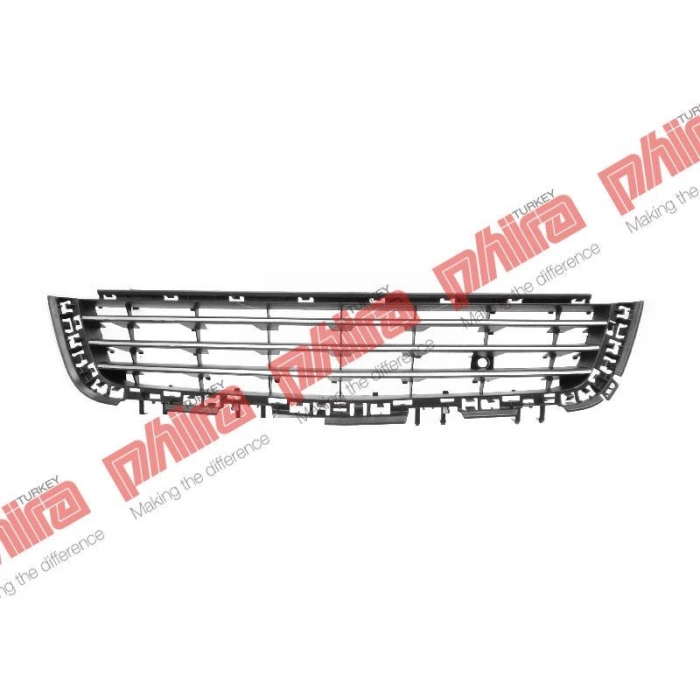 TAMPON IZGARASI ÖN ORTA SİYAH | OPEL | ASTRA | 2007-2009