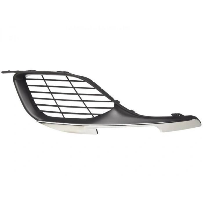 TAMPON IZGARASI ÖN SAĞ KROM | PEUGEOT | 308 | 2013>