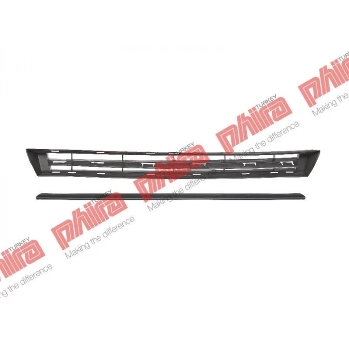 TAMPON IZGARASI ÖN ÜST | CITROEN | C4 | 2004>