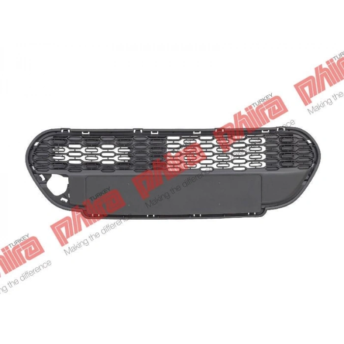 TAMPON IZGARASI ÖN ÜST ORTA SİYAH | PEUGEOT | 107 | 2012>