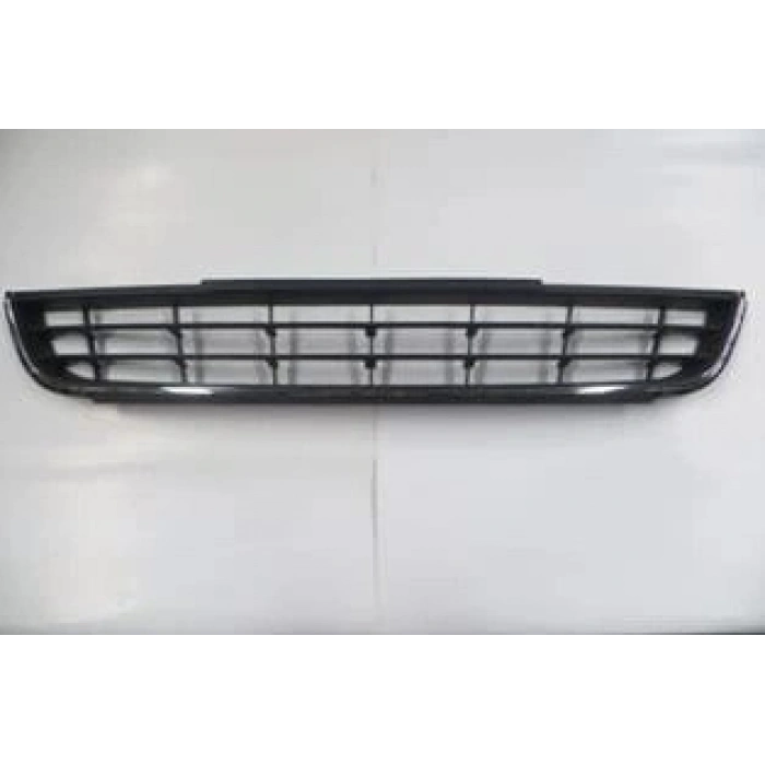 TAMPON IZGARASI ORTA SIYAH + KROM VW JETTA 10 >