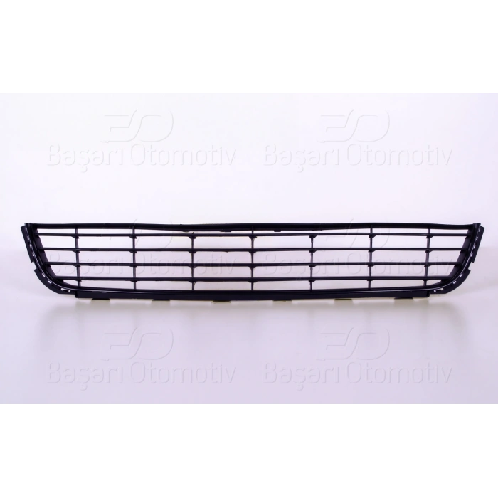 TAMPON IZGARASI ORTA SIYAH VW GOLF6 08-13