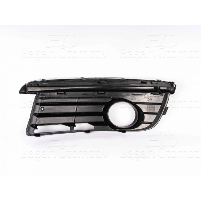 TAMPON IZGARASI SAG SISLI NIKELAJI UZERINDE VW JETTA 05-10