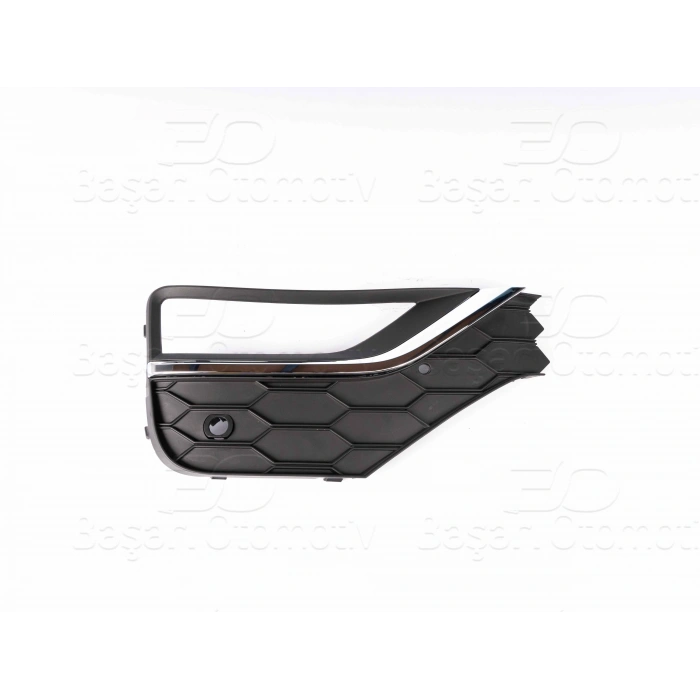 TAMPON IZGARASI SAG SISLI NIKELAJLI SENSORLU VW AMAROK 16>