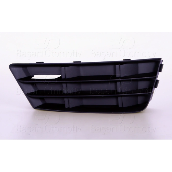 TAMPON IZGARASI SAG SISSIZ MAT SIYAH AUDI A4 17-20