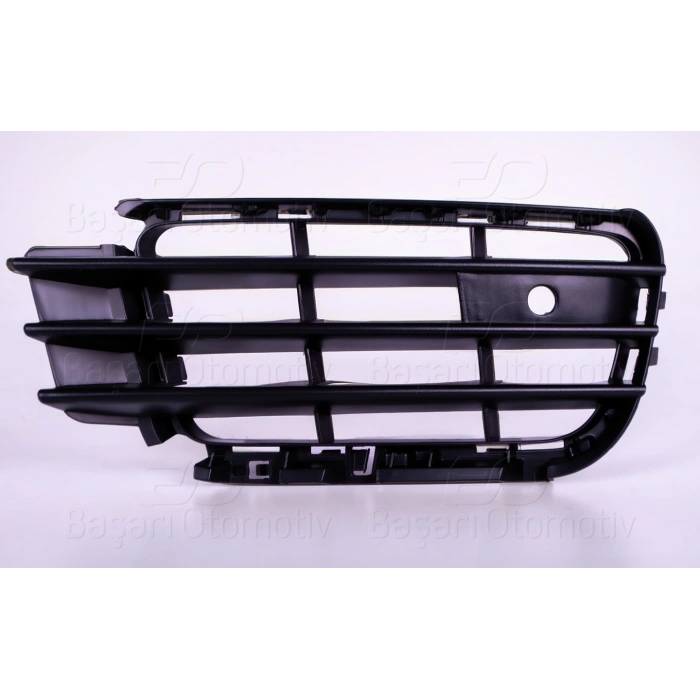 TAMPON IZGARASI SAG SIYAH SENSORLU VW TOUAREG 10-15