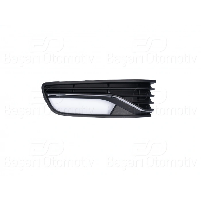 TAMPON IZGARASI SOL SISLI NIKELAJLI UCGEN BRAKETLI VW POLO 14-18