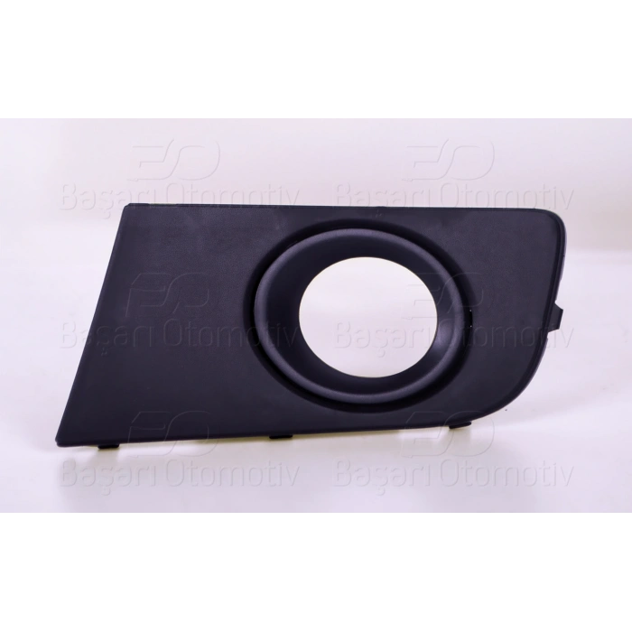 TAMPON IZGARASI SOL SISLI NIKELAJSIZ VW AMAROK 13-16