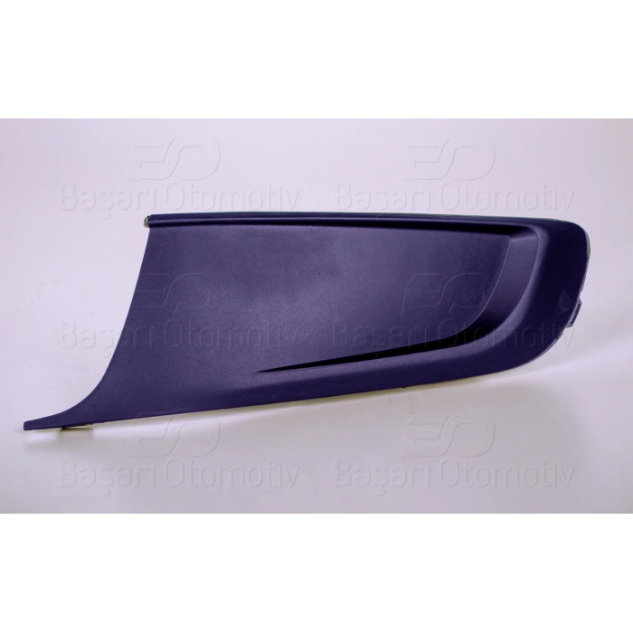 TAMPON IZGARASI SOL SISSIZ NIKELAJSIZ VW CADDY 11-15