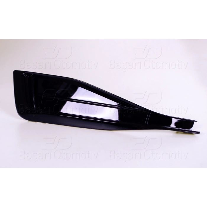 TAMPON IZGARASI SOL SISSIZ PARLAK SIYAH VW PASSAT 19 >