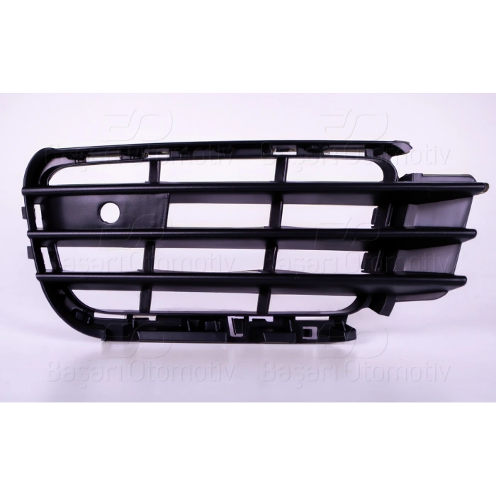 TAMPON IZGARASI SOL SIYAH SENSORLU VW TOUAREG 10-15