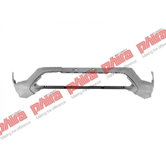 TAMPON ÖN ALT 2 PDC BRAKETLİ | FORD | TRANSIT | 2018