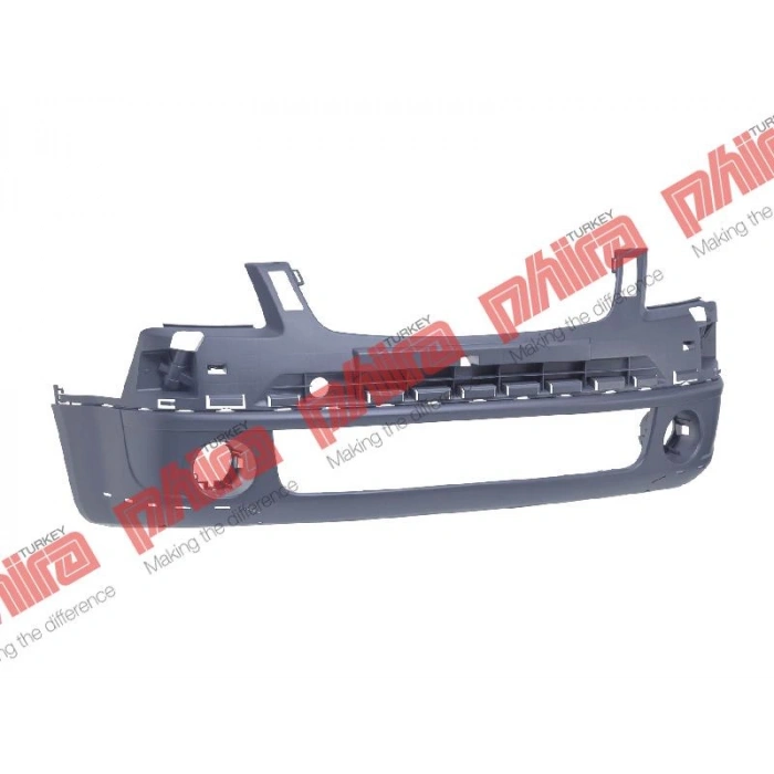 TAMPON ÖN ALT ASTARLI KROM ÇITALI TİP VTR-VTS | CITROEN | C2 | 2003>