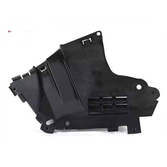 TAMPON ÖN ALT KORUMA PLASTİĞİ SOL | DACIA | LOGAN | 2008-2012