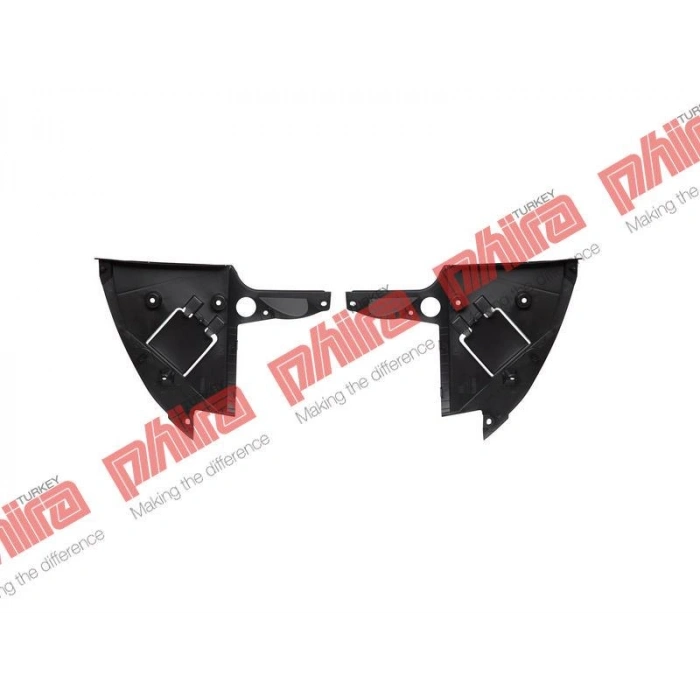 TAMPON ÖN ALT KORUMA TAKIMI | CITROEN | C4 III | 2020>