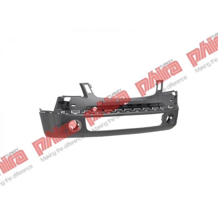 TAMPON ÖN ALT SİYAH | CITROEN | C2 | 2003-2008