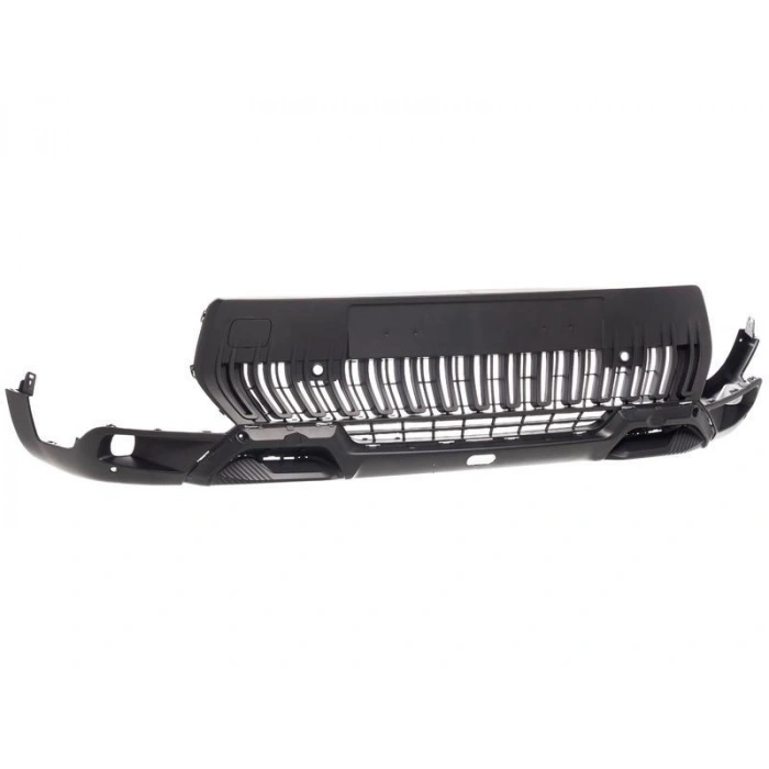 TAMPON ÖN ALT SİYAH | CITROEN | C3 AIRCROSS II | 2021