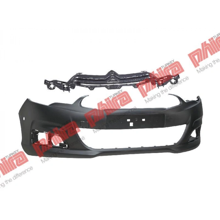 TAMPON ÖN ASTARLI 2 SENSÖRLÜ | CITROEN | C4 | 2010>