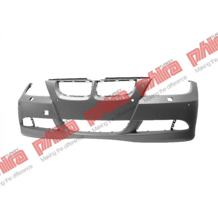 TAMPON ÖN ASTARLI 4 SENSÖRLÜ FAR YIKAMALI | BMW | S3 E90 | 2005>