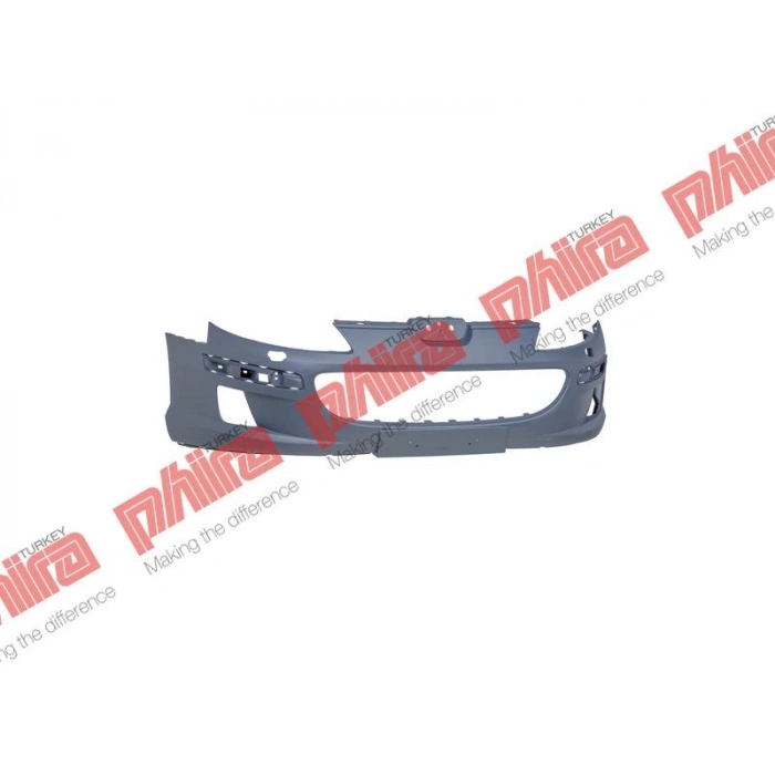 TAMPON ÖN ASTARLI 4 SENSÖRLÜ FAR YIKAMALI | PEUGEOT | 407 | 2004>