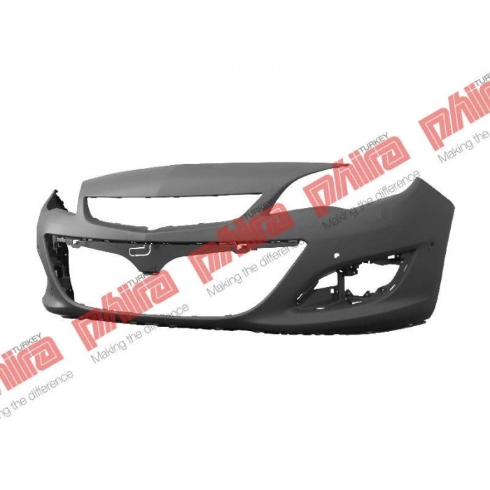 TAMPON ÖN ASTARLI 4 SENSÖRLÜ | OPEL | ASTRA J | 2011-2015