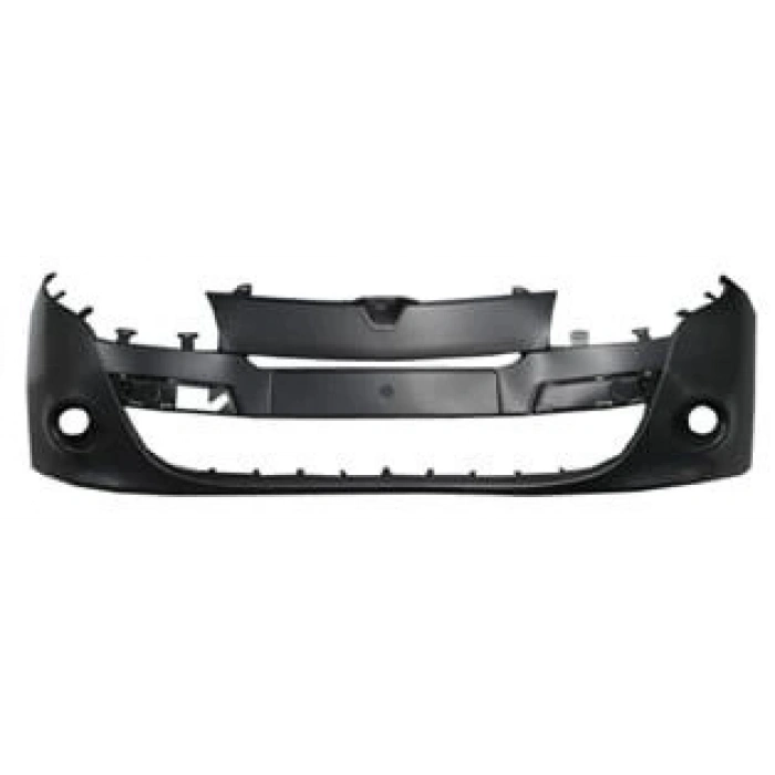 TAMPON ÖN BRAKETLİ MAT SİYAH Kampanya | RENAULT | MEGANE III | 2008>