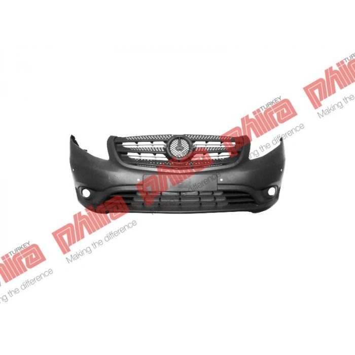 TAMPON ÖN ASTARLI 6 SENSÖRLÜ SİSLİ | MERCEDES | VITO | 2015>