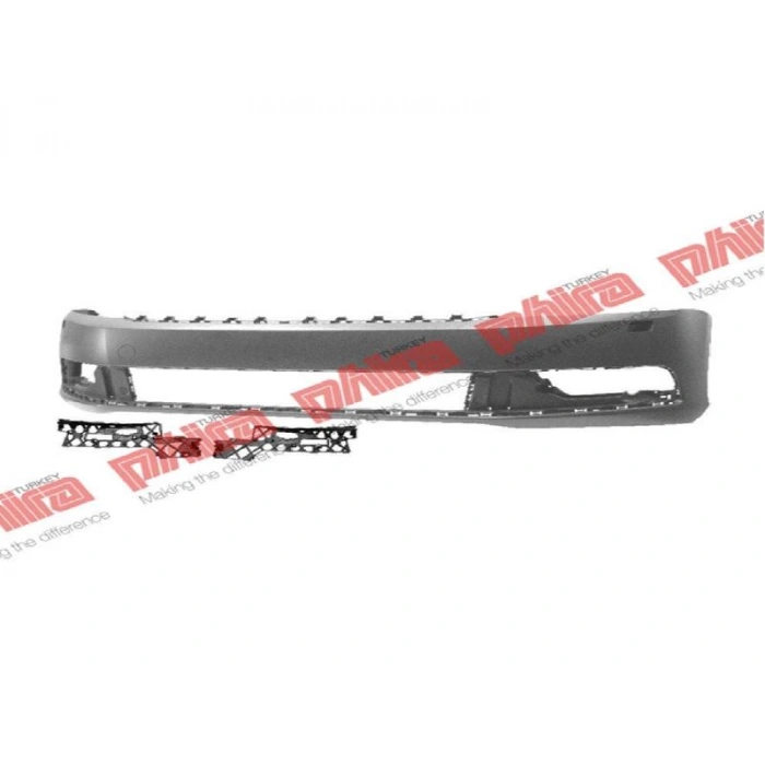 TAMPON ÖN BRAKETLİ FAR YIKAMALI ASTARLI Kampanya | VOLKSWAGEN | PASSAT | 2010-2015