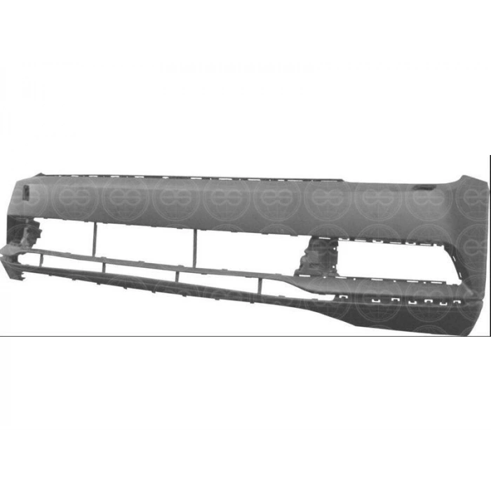 TAMPON ÖN ASTARLI FAR YIKAMA DELİKLİ | VOLKSWAGEN | PASSAT | 2015-2019