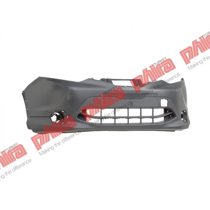 TAMPON ÖN SİSLİ SİYAH | NISSAN | QASHQAI | 2014-2017