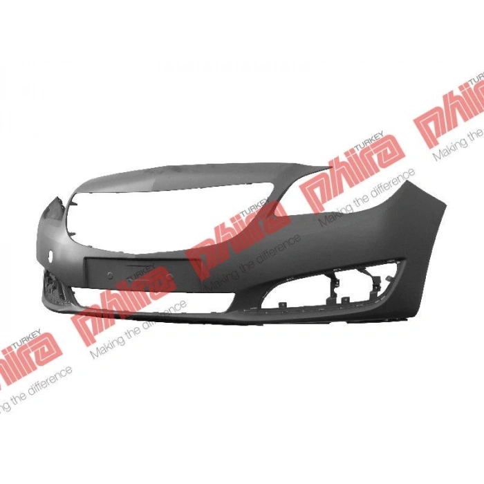 TAMPON ÖN Kampanya | OPEL | INSIGNIA | 2014>