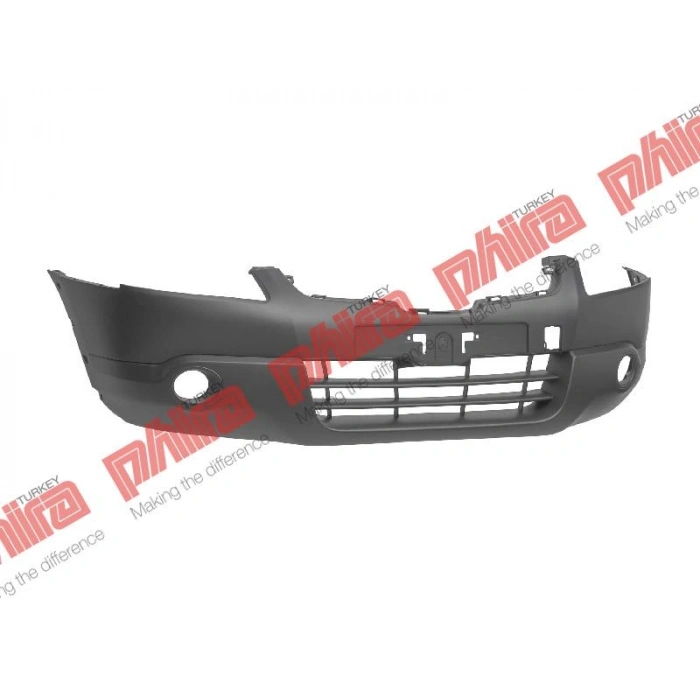 TAMPON ÖN ASTARLI SİSLİ | NISSAN | QASHQAI | 2007>