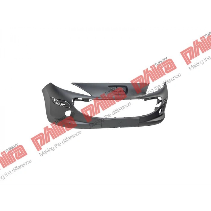 TAMPON ÖN ASTARLI SİSLİ | PEUGEOT | 207 | 2006>