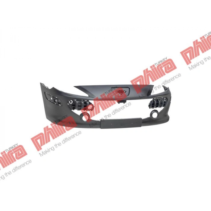 TAMPON ÖN ASTARLI SİSSLİ | PEUGEOT | 307 | 2005>
