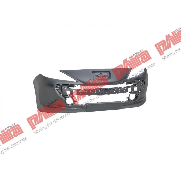 TAMPON ÖN ASTARLI SPORT SİSLİ | PEUGEOT | 207 | 2006>