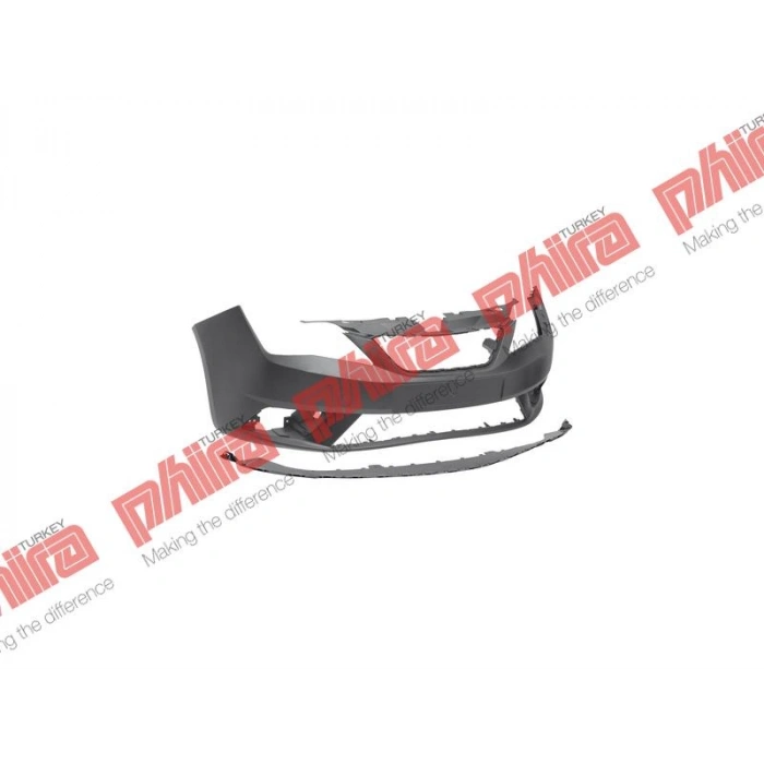 TAMPON ÖN ASTARLI SPOYLERLİ | SEAT | IBIZA | 2012>