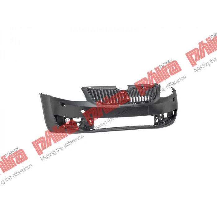 TAMPON ÖN FAR YIKAMALI | SKODA | OCTAVIA | 2013-2017