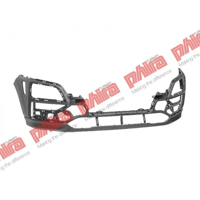 TAMPON ÖN İÇ SİYAH | HYUNDAI | KONA | 2017>