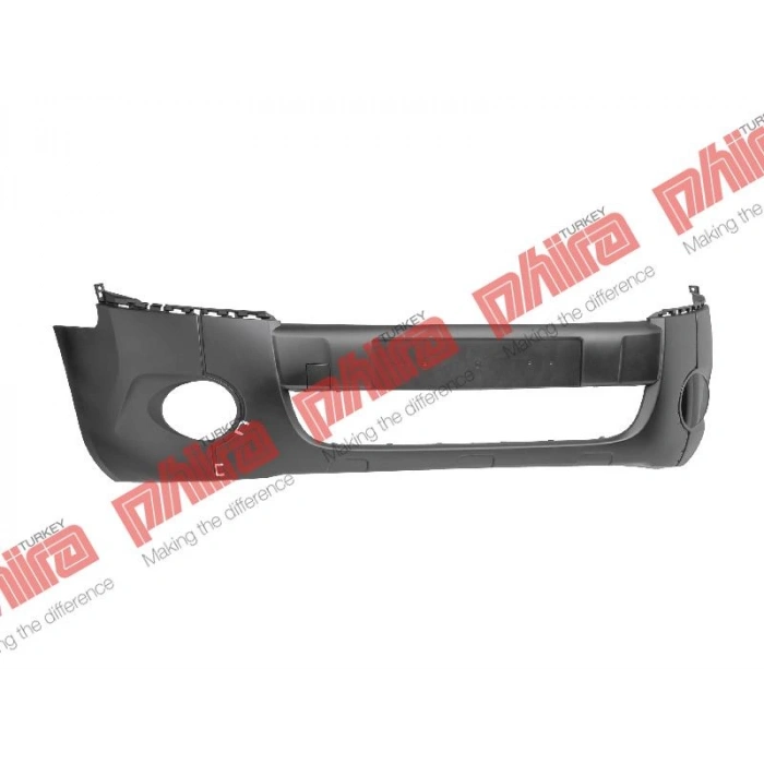 TAMPON ÖN SİSLİ KROM ÇITALI TİP SİYAH | CITROEN | PARTNER | 2008-2012