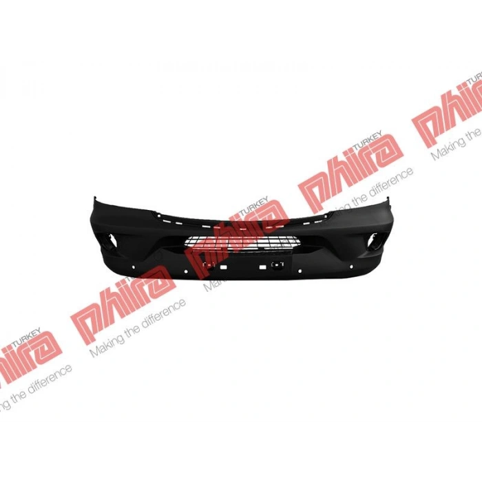 TAMPON ÖN KOYU GRİ 6 SENSÖRLÜ SİSLİ | MERCEDES | SPRINTER | 2013>