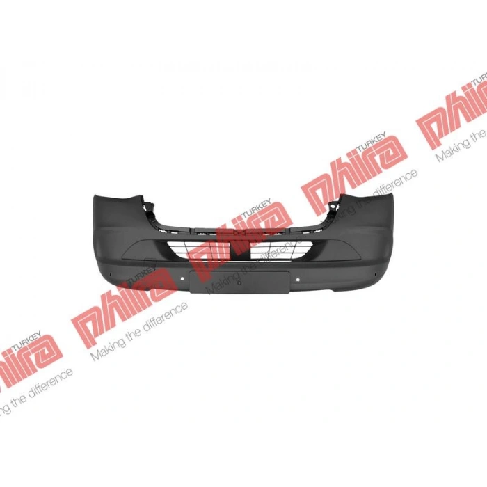 TAMPON ÖN KOYU GRİ 6 SENSÖRLÜ SİSSİZ | MERCEDES | SPRINTER | 2018>