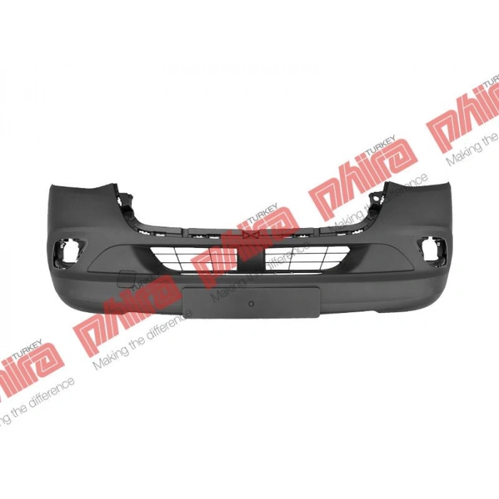 TAMPON ÖN KOYU GRİ SİSLİ | MERCEDES | SPRINTER | 2018>