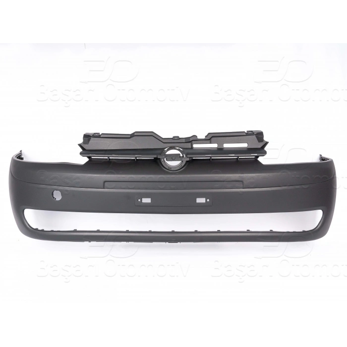 TAMPON ON NIKELAJLI PANJUR TIP SIYAH OPEL CORSA C