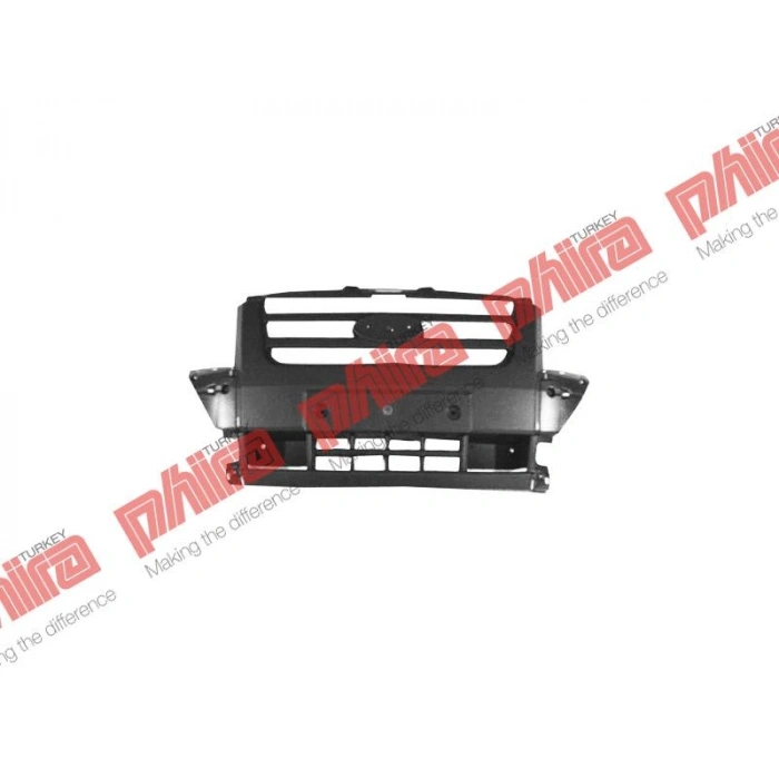 TAMPON ÖN ORTA AÇIK GRİ | FORD | TRANSIT | 2006-2011