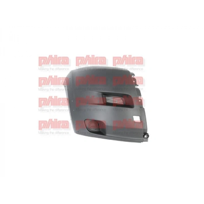 TAMPON ÖN SAĞ GRİ SİSSİZ DODİK DELİKLİ | CITROEN | DUCATO | 2006>