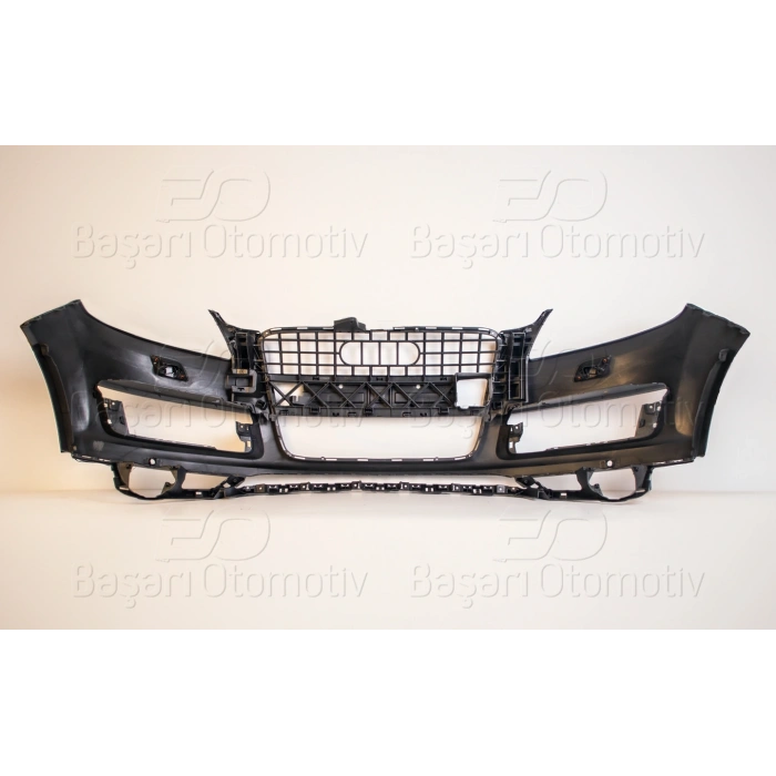 TAMPON ON SENSORLU FAR YIKAMALI ASTARLI AUDI Q7 10 >