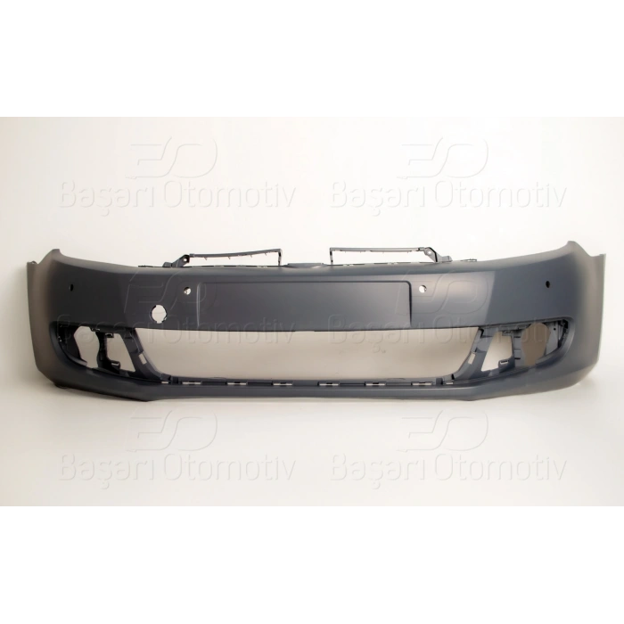 TAMPON ON SENSORLU FAR YIKAMASIZ ASTARLI VW GOLF6 08-13