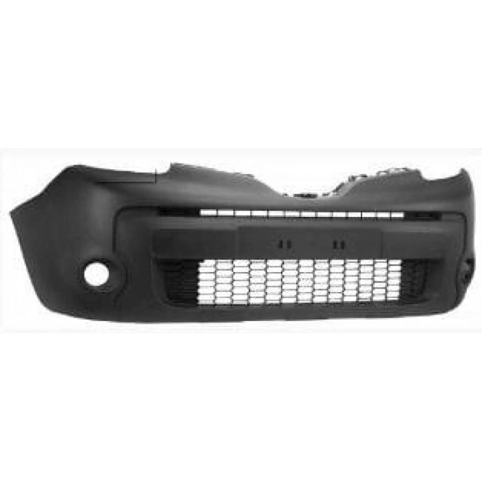 TAMPON ÖN SİSLİ MAT SİYAH Kampanya | RENAULT | KANGOO II | 2012>