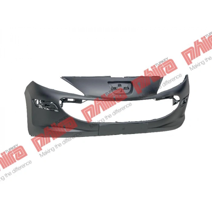 TAMPON ÖN ASTARLI SİSSİZ | PEUGEOT | 207 | 2006>